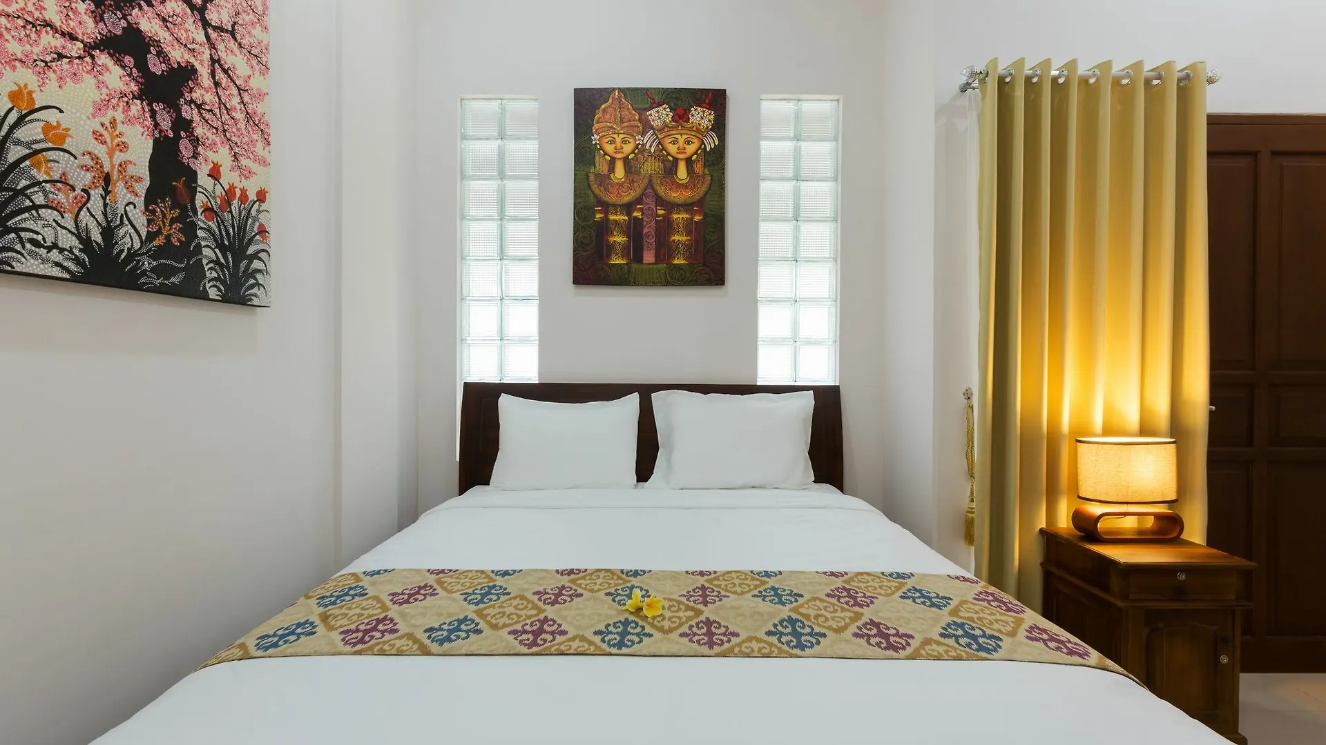 Kubal Bed And Living Hotel Seminyak  Guest house Seminyak (Bali)