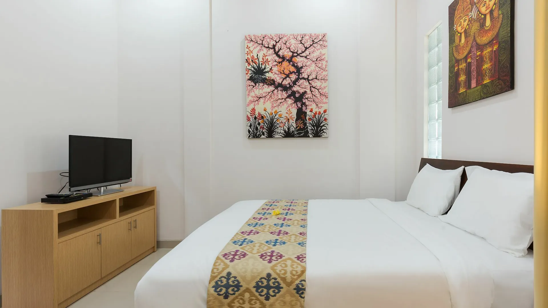 ** Guest house Kubal Bed And Living Hotel Seminyak  Indonesia