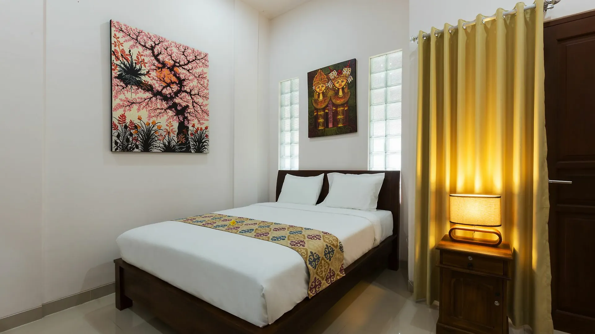 Отель Kubal Bed And Living Семиньяк